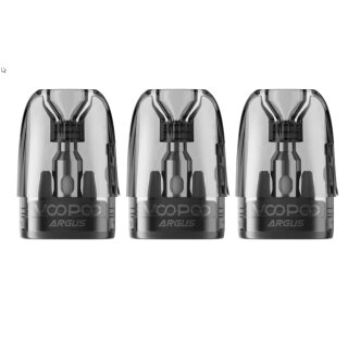 3x Argus TopFill Cartridges Ersatz-Pods - Voopoo